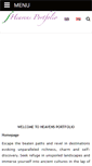 Mobile Screenshot of heavensportfolio.com